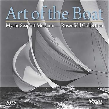Amazon Best Sellers: Best Boat & Ship Calendars